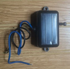 Directed DEI 500T Mechanical Tow Vertical Vibration Car Alarm Motion Sensor Jack