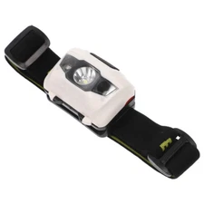 Headlamp Waterproof Flashlight 120 Lumens 4 Lighting Modes for Fishing Jogging