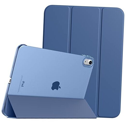 Slim Stand Case for iPad 10th Gen 2022 in Abyss Blue