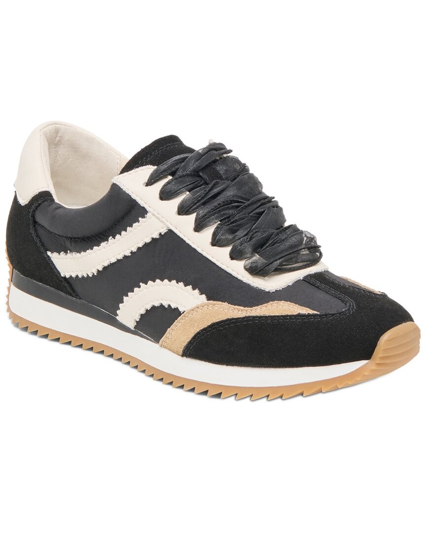 Dolce Vita Elissa Recolor Sneaker Womens Black 6 7490₽