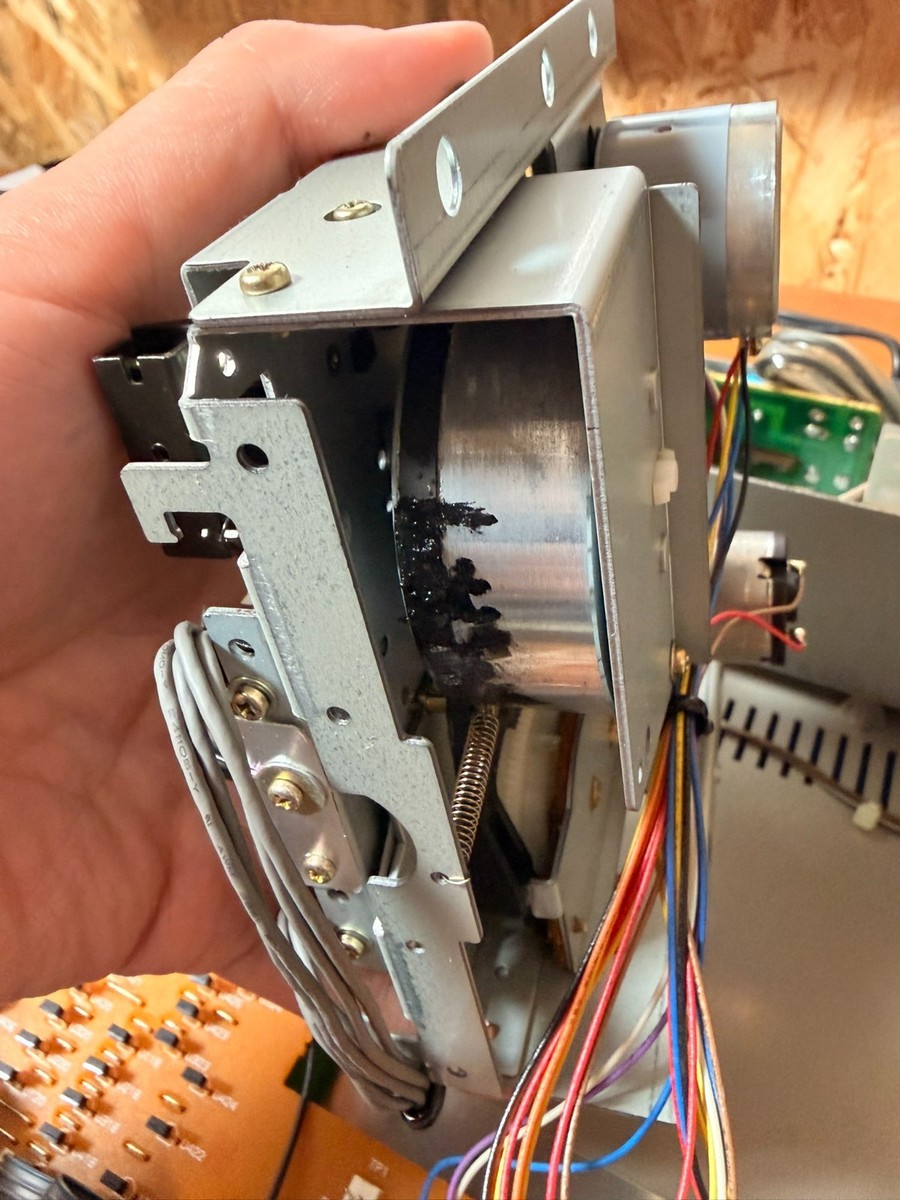 JUNK]TASCAM Portastudio 464 4-Track Cassette Recorder For Parts