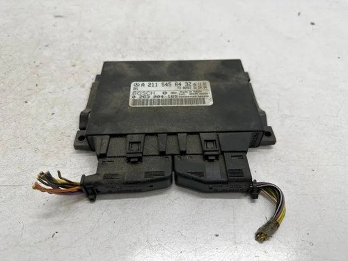 MERCEDES-BENZ E W211 Einparkhilfe PDC Steuergerät A2115456432 3.00 22195182