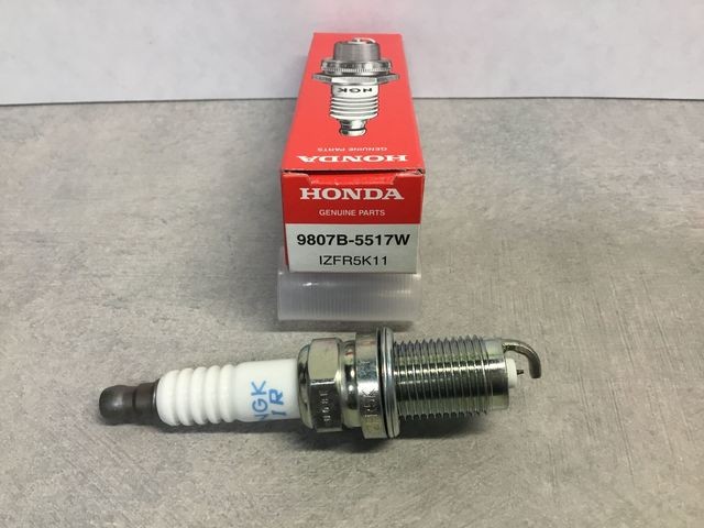 Genuine Honda Spark Plug 9807B-5517W