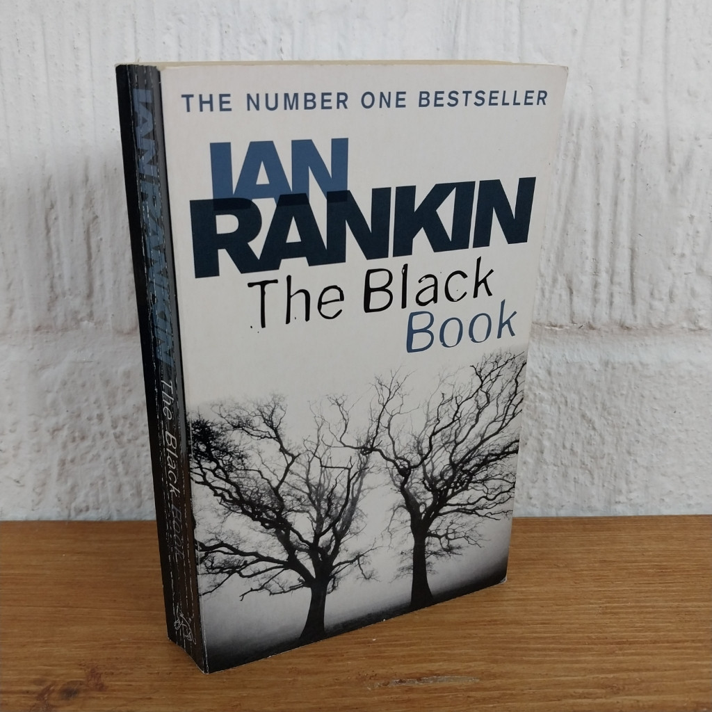 The Black Book by Ian Rankin (Paperback, 2005)