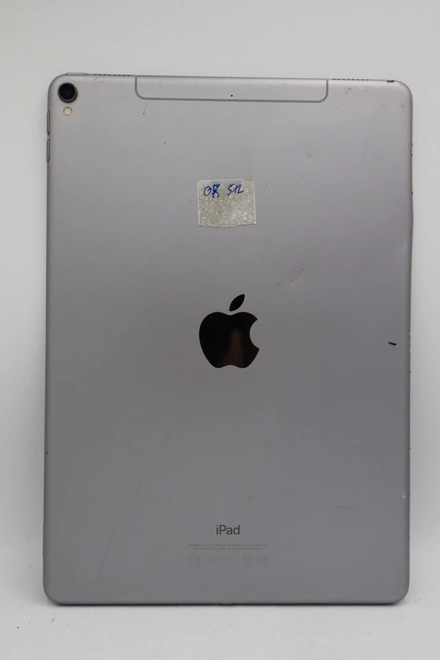 Apple iPad Pro 2.Gen A1709 512GB Space Gray 10,5' Displayschaden WiFi/LTE #5693 - Bild 3 von 4