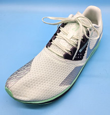 New Nike Zoom Rival Waffle 6 Barely Green Spikeless DX7998-300 Size 9.5