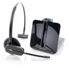 Plantronics CS540 Convertible Wireless DECT 6.0 Headset System Noise Cancelling