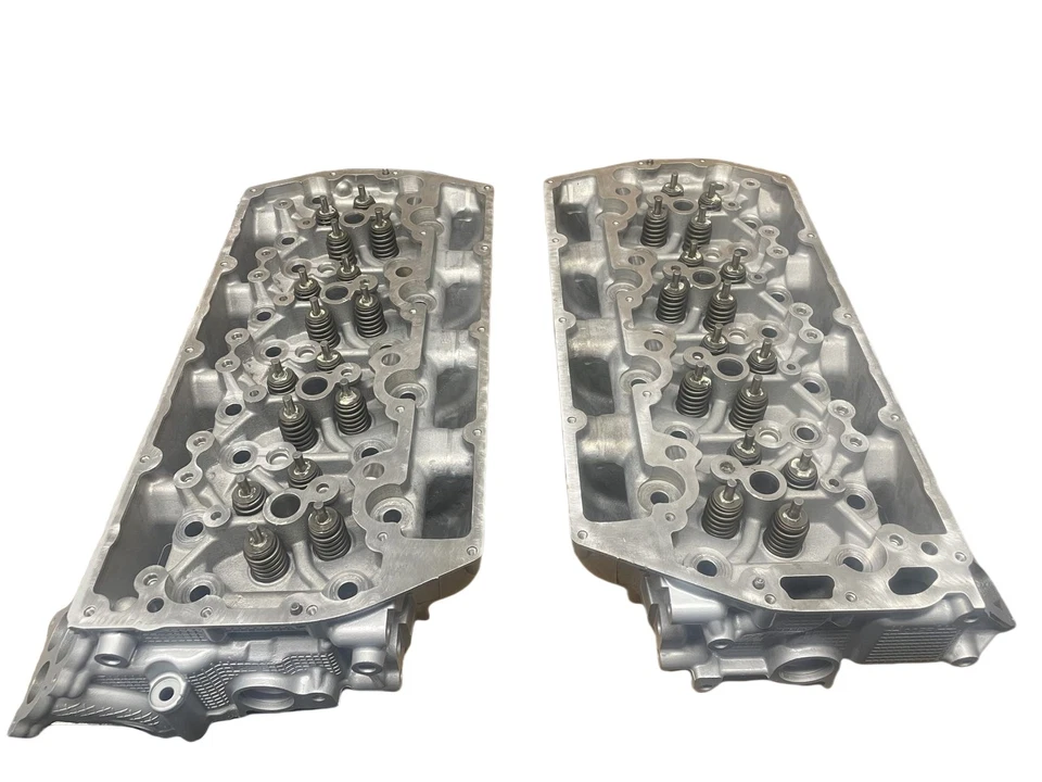 Fit For Ford F250 F350 F450 F450 6.7L V8 Diesel 12-19 Left & Right Cylinder Head - Image 2 of 4