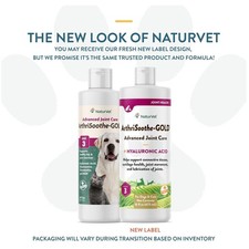 Joint Care Liquid for Dogs  Cats  ArthriSoothe Gold