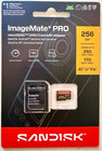 SanDisk 256GB ImageMate Pro microSDXC UHS 1 Memory Card BRAND NEW!