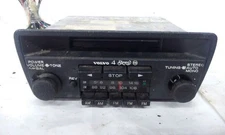 1981 Volvo 260 Radio Factory Analog Am Fm Stereo Casette