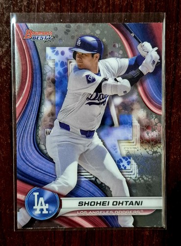 2024 Bowman's Best - Shohei Ohtani #33