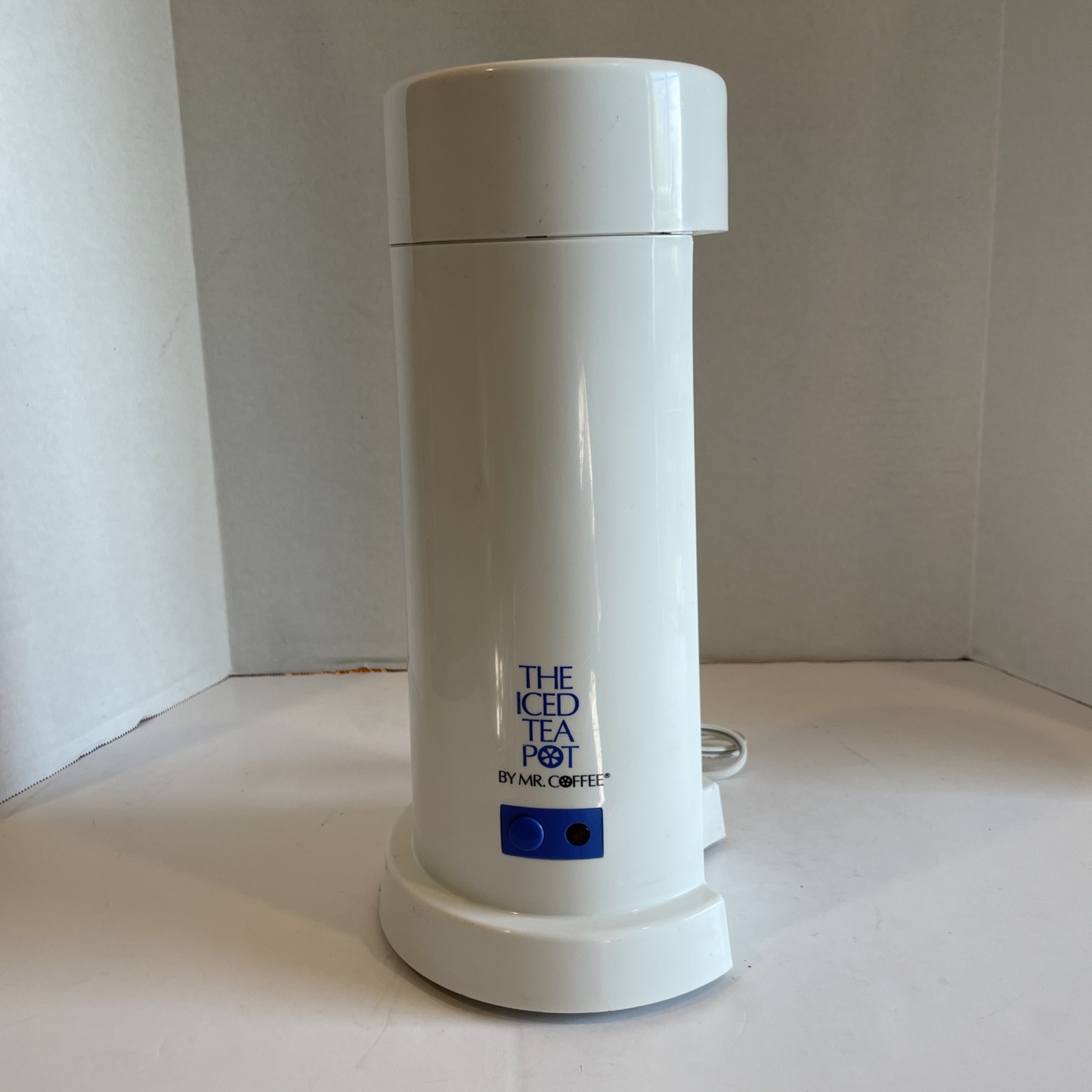 2 Quart Blue Pitcher Model Tm1 No Pitcher Works!