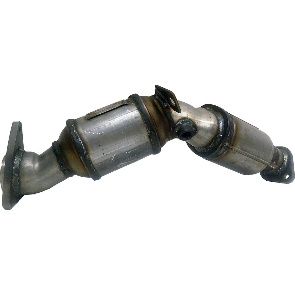 Convertidor catalítico Davico 17115 conductor lado izquierdo sedán para Infiniti G37 Foto 3 de 3