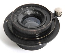 @ Vintage C.P. Goerz Berlin Dagor 6.8/13.5 cm lens