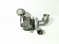 Turbo Toyota VERSO