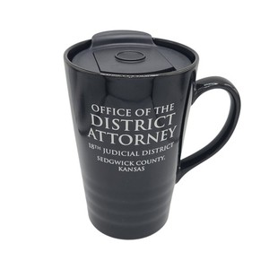 Office Of The District Attorney, 18th Judicial District, Sedgwick County, KS Mug