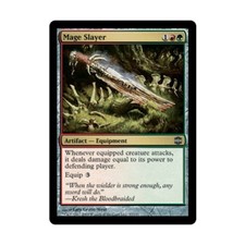 WotC MtG Alara Reborn Mage Slayer (U) EX