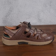 Brown EE Sandals for Men for sale | eBay display picture 3