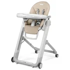 Peg Perego Siesta, Grow with Baby Folding High Chair & Recliner, Height Adjustab