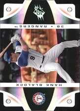 2008 SPx Baseball Autograph Redemption Checklist 20