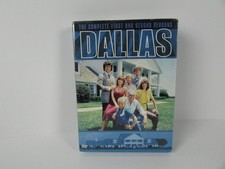 Dallas The Complete First And Second Seasons DVD 2004 5 Discs New Sealed