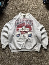 Vintage 1991 Minnesota Twins Crewneck Size XL Can Fit Large Made In USA