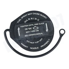 NEW 5N0-201-550-F Fuel Cap Gas Tank Cover Seal For 2012-2018 Volkswagen Tiguan