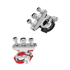 Car Battery Terminal Connectors, Top Post Battery Wire Cable Ends Terminal Cl...