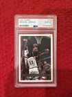 1997-98 Topps #123 Michael Jordan PSA 10 Graded Basketball Card NBA