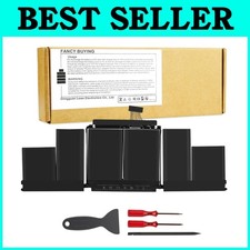 MacBook Pro 15" Battery A1398 Mid 2012 - Early 2013