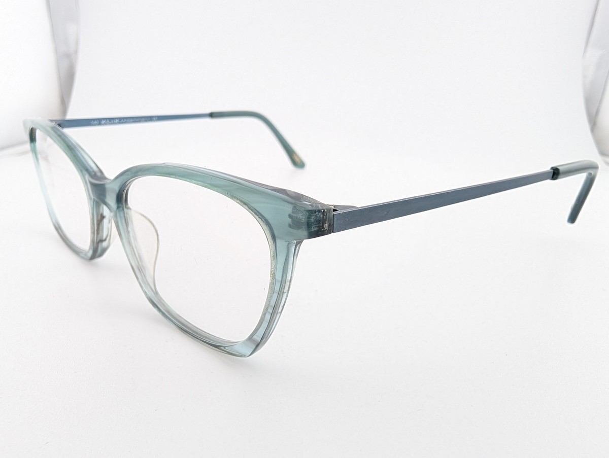 Kliik Denmark Eyeglasses, Frames Only, 664 S404, 49-16-140