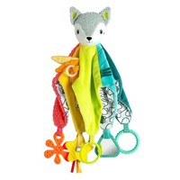 Fehn Schmusetuch Fuchs - Kuscheltier & Einschlafhilfe FüR Babys Ab 0+