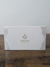 Mind Games Fragrance Mini Discovery Set 10x2ml Extrait de Parfum Factory Sealed