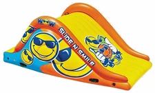 WOW Sports Slide N Smile Double Lane