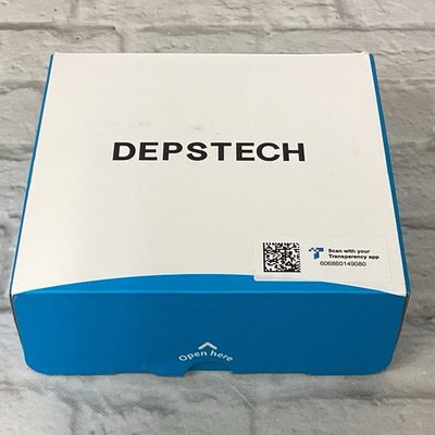 Depstech WF010 HD WiFi Inspection Camera, Semi Rigid Cable, Manual, As Is