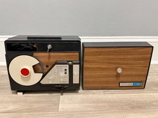 Vintage Keystone K-560 Dual 8mm Super 8 Movie Projector For Parts FAST SHIP
