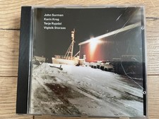 Nordic Quartet John Surman Karin Krog terje Rypdal Vigleik Storaas ECM Jazz CD