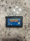 mario kart super circuit gba - authentic, tested