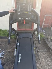 Reebok ZR8 Treadmill Running Machine Full Working Order. Good Condition Used