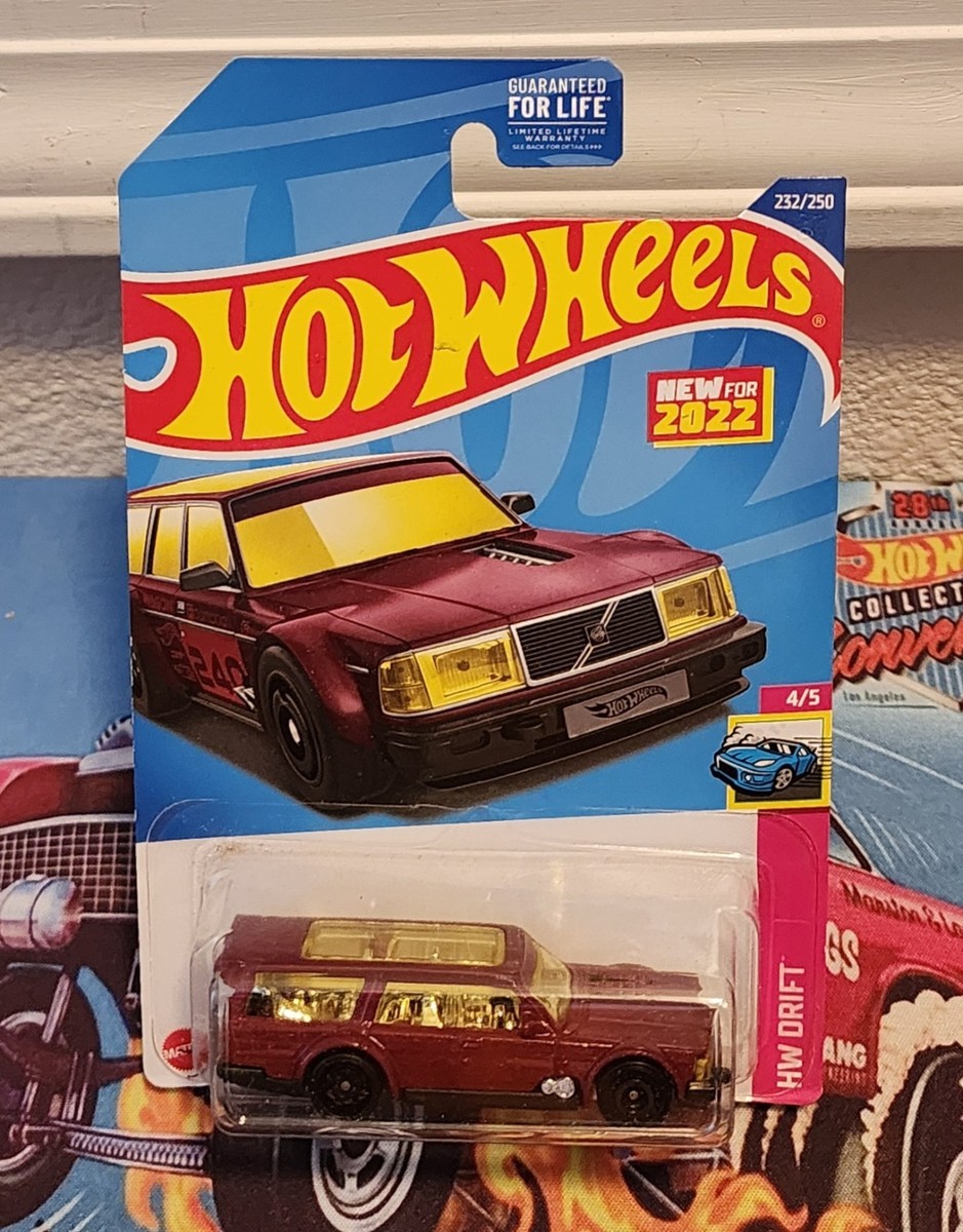 🔥Hot Wheels HW Drift - Volvo 240 Drift Wagon🔥 | eBay