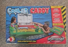 Cooler Caddy Inflatable Cooler Float 47"x38"