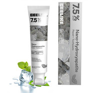 7.5 Nano Hydroxyapatite Toothpaste - Sensitivity Relief  Remineralize-1x4.23oz