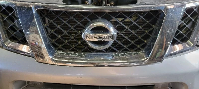 Condensador de aire acondicionado Nissan Frontier 05-19  Foto 4 de 4