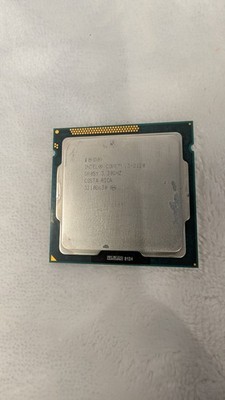 Intel Core i3-2120 3.3GHz LGA1155 Dual Core Sandy Bridge CPU (SR05Y)