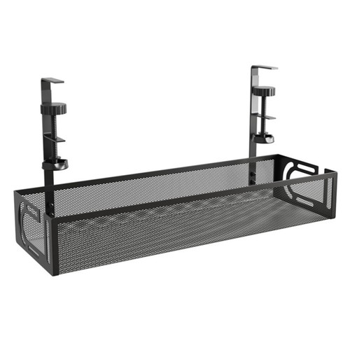 Cable Rack under Desk Wire Cord Organizer for Tidy - Afbeelding 10 van 12