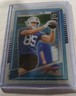 2025 Panini Donruss Optic - Rated Rookie Jackson Hawes #224 (RC)