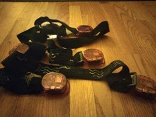 Slimevr Full Body Tracking System 5+ Translucent Purple 