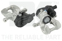Nk Bremssattel 2199168 FüR Abarth Alfa Romeo Passend FüR Fiat Jeep