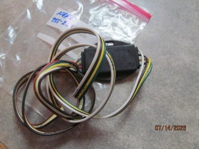 Hopkins Towing Solution Vehicle To Trailer Taillight Converter Napa 755-2629